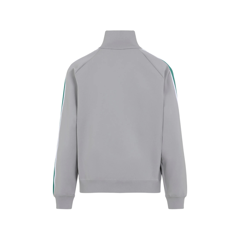 Zip-Up Sweatshirt
