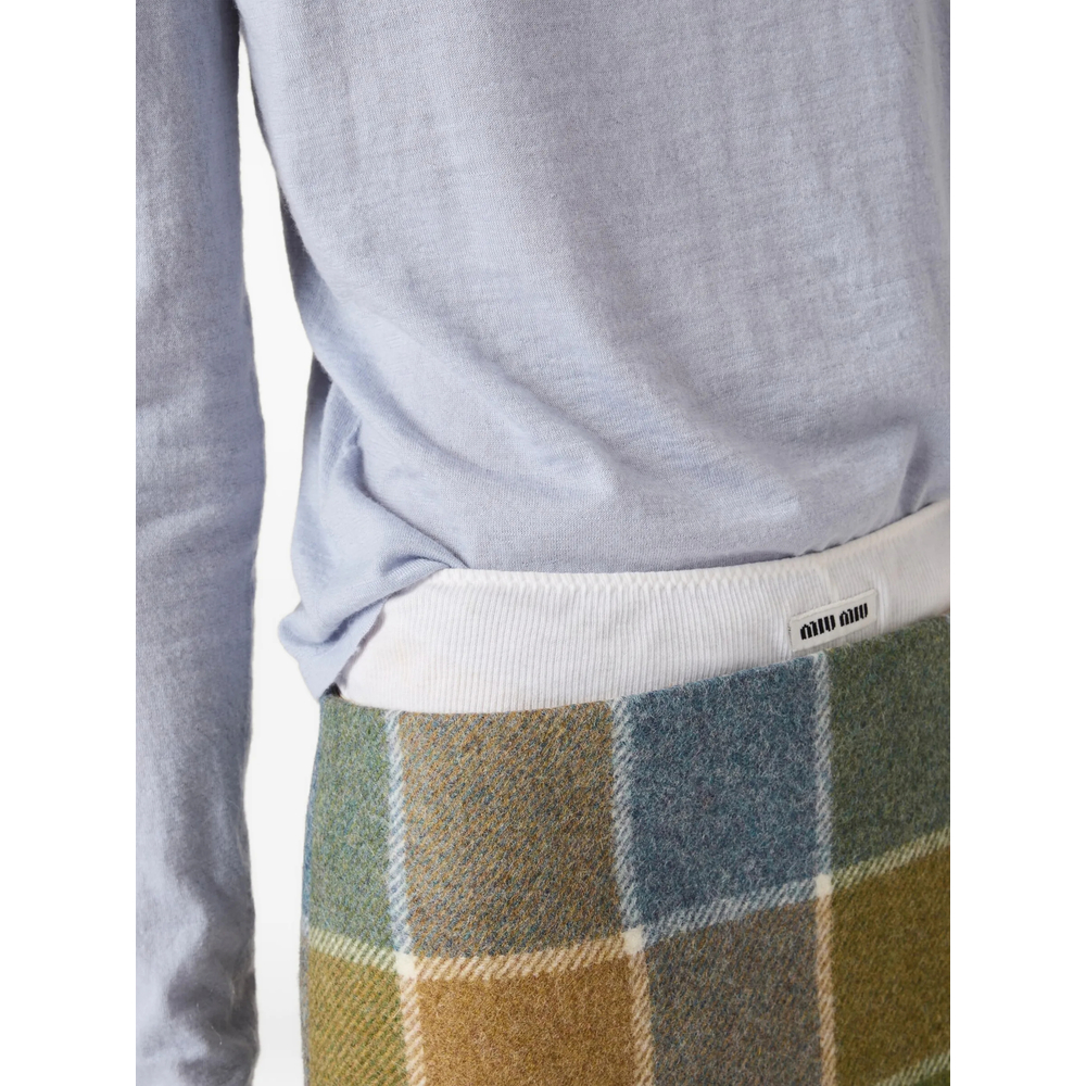 Cashmere Henley Sweater