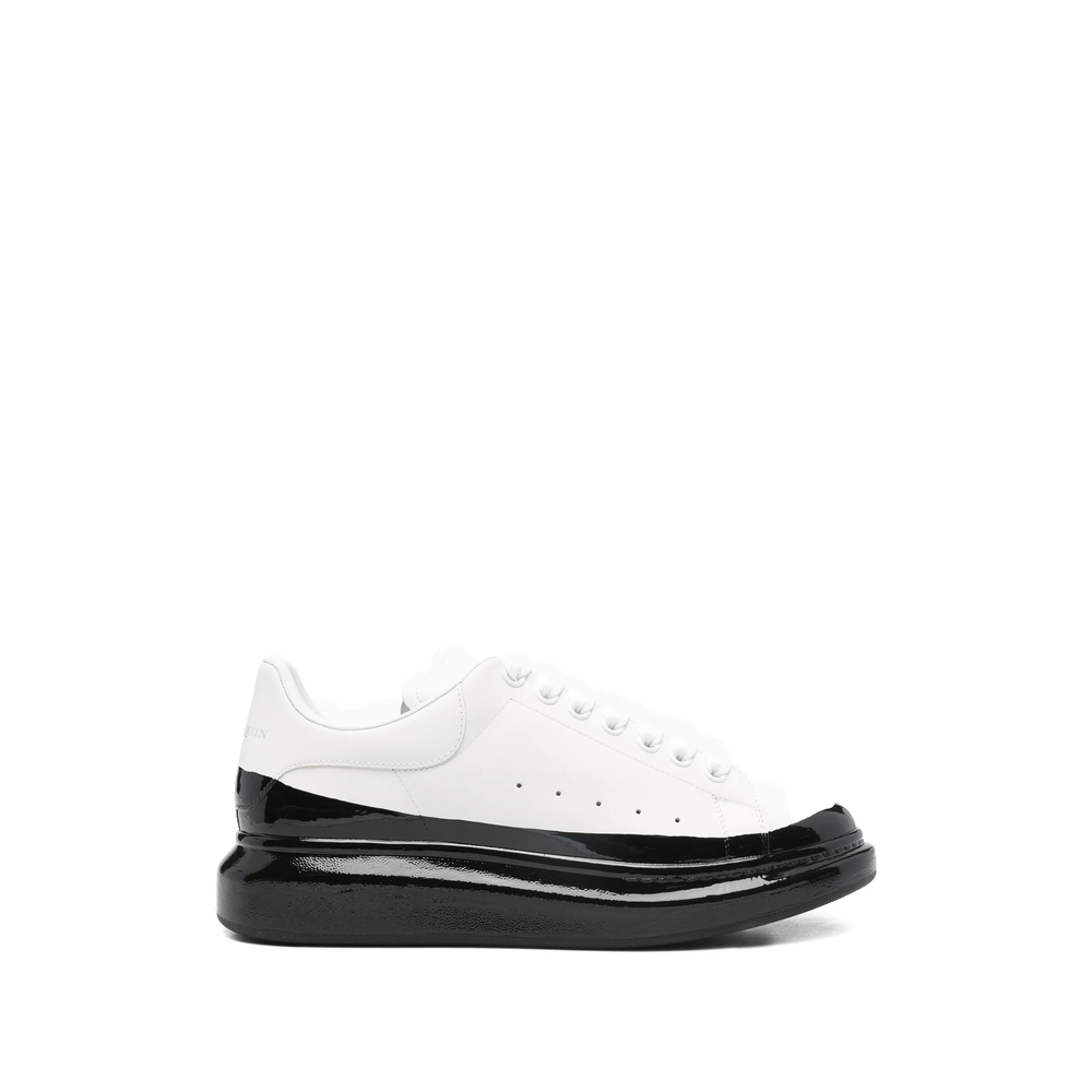 Alexander Mcqueen Contrasting-sole Sneakers