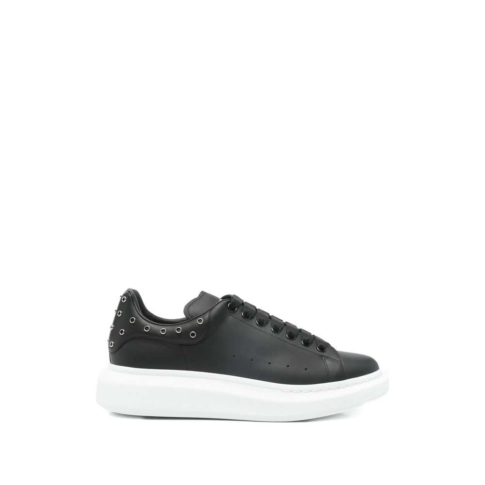 Alexander McQueen Oversized Eyelet-detail Sneakers