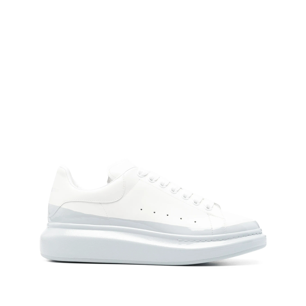 Alexander Mcqueen White Sneakers
