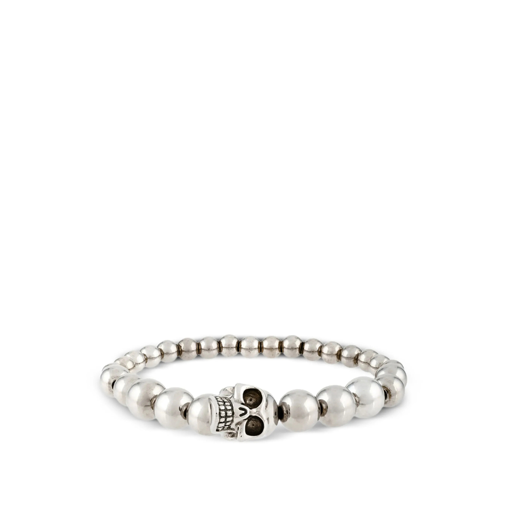 Alexander Mcqueen Skull Ball Bracelet