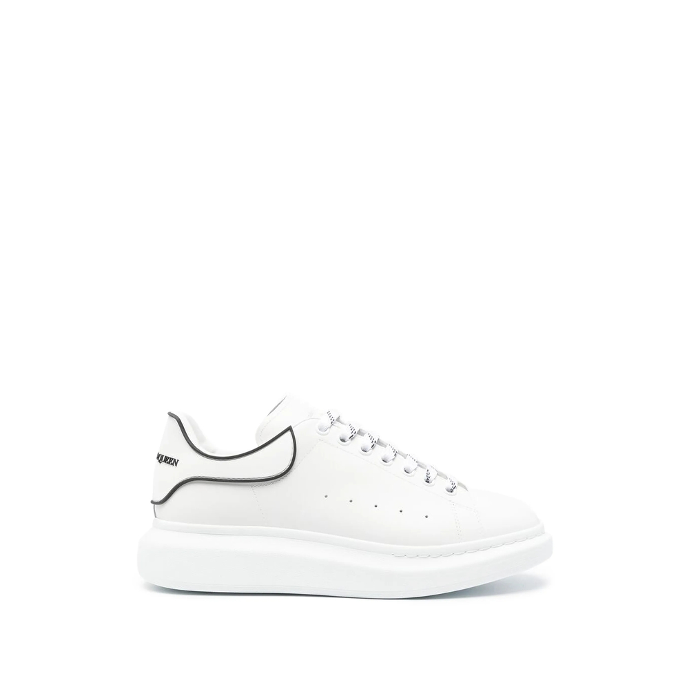 Alexander Mcqueen Oversized Lace-up Sneakers
