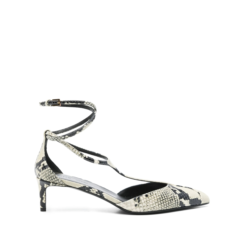 Khaite 45mm Mia Pumps