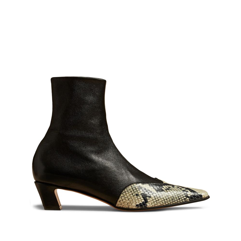 Nevada Stretch Low Boots