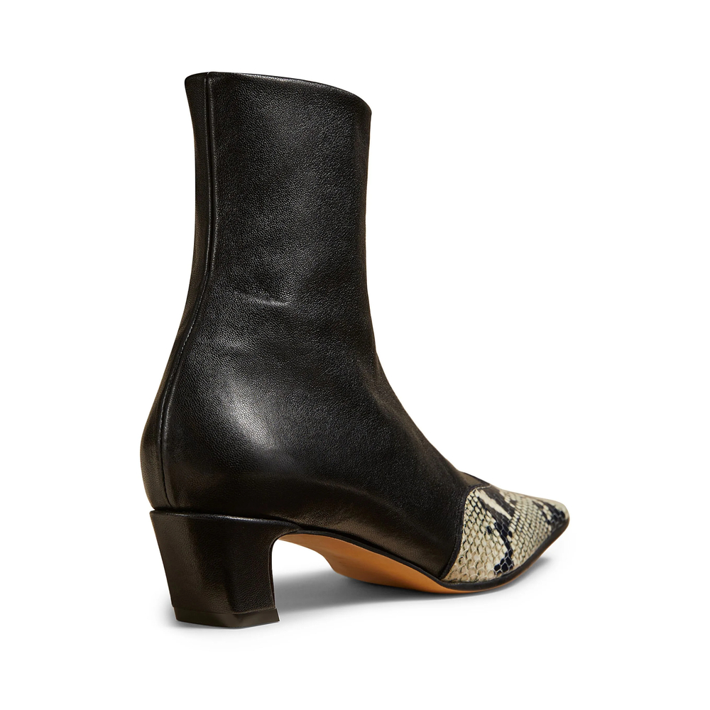 Nevada Stretch Low Boots