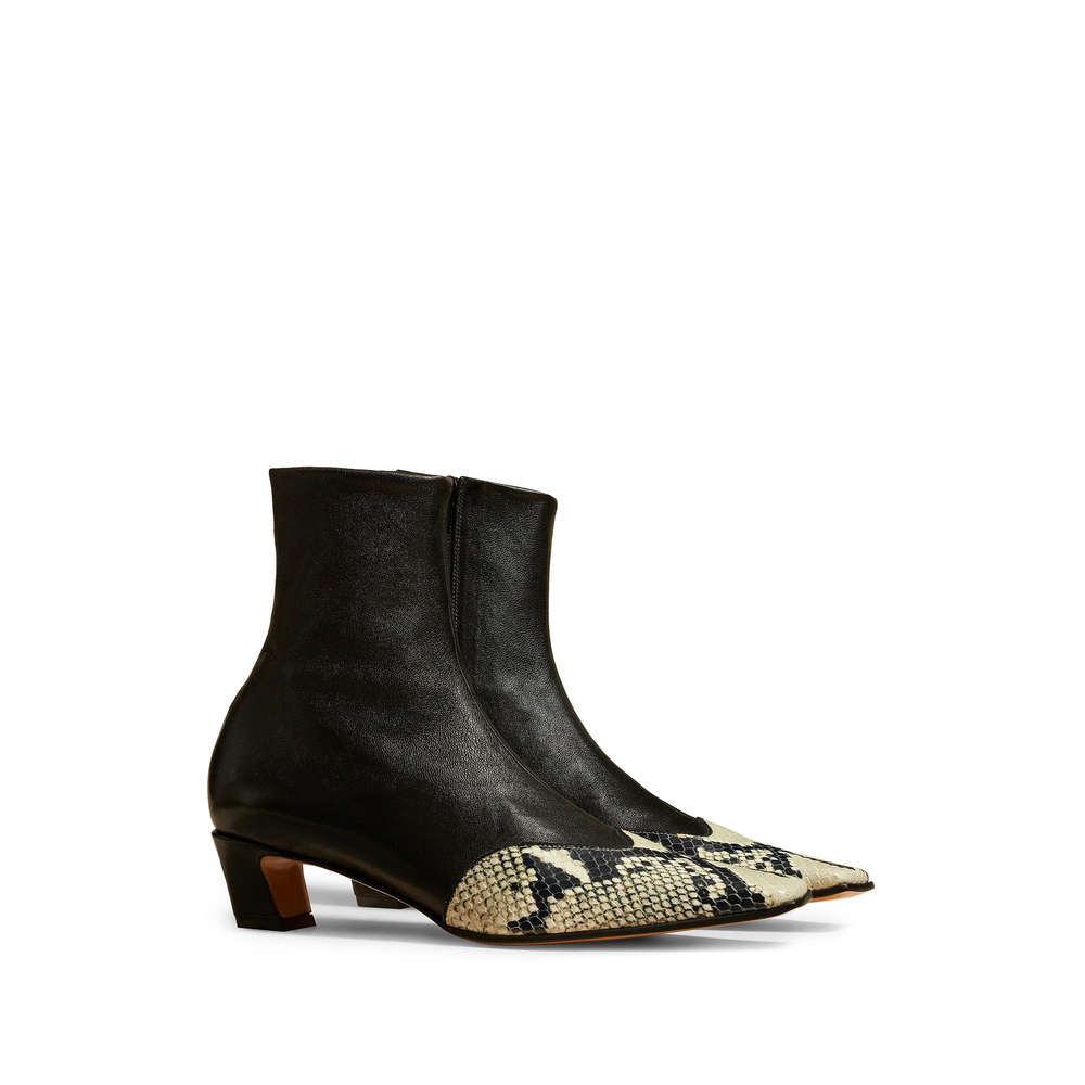 Nevada Stretch Low Boots