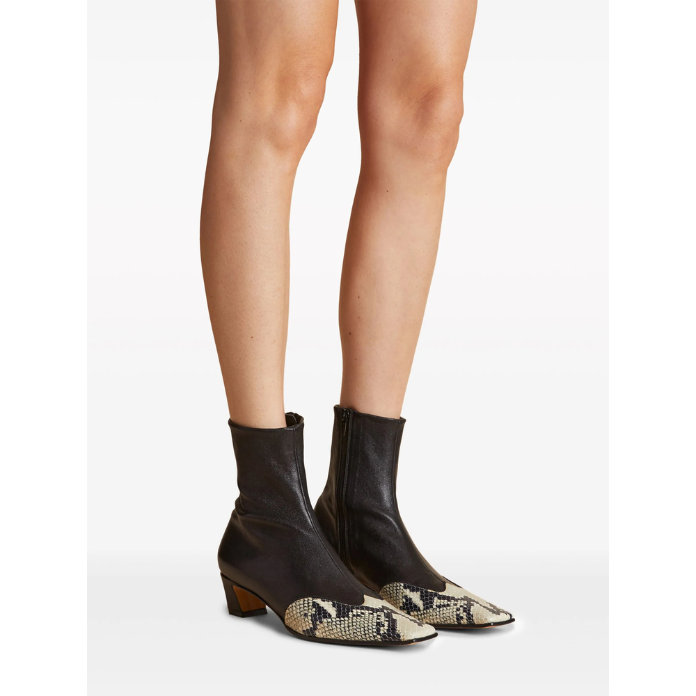 Nevada Stretch Low Boots