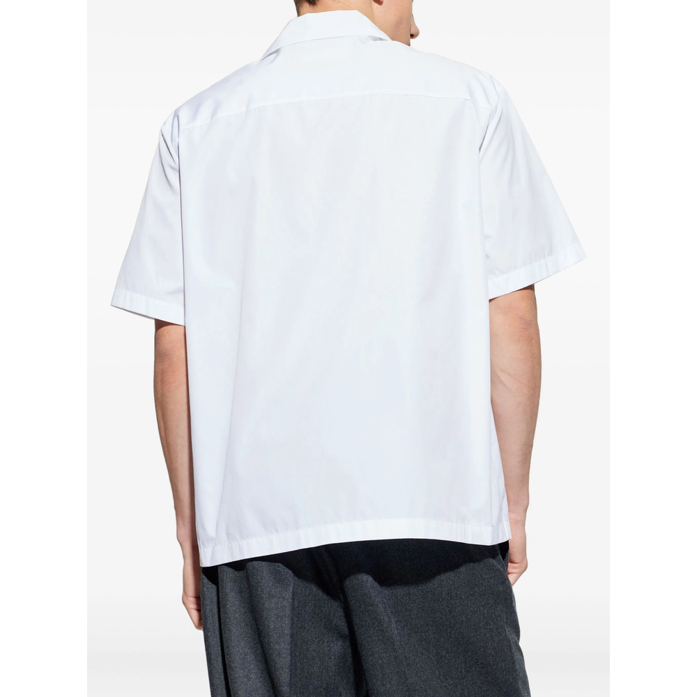 Cotton Poplin Shirt