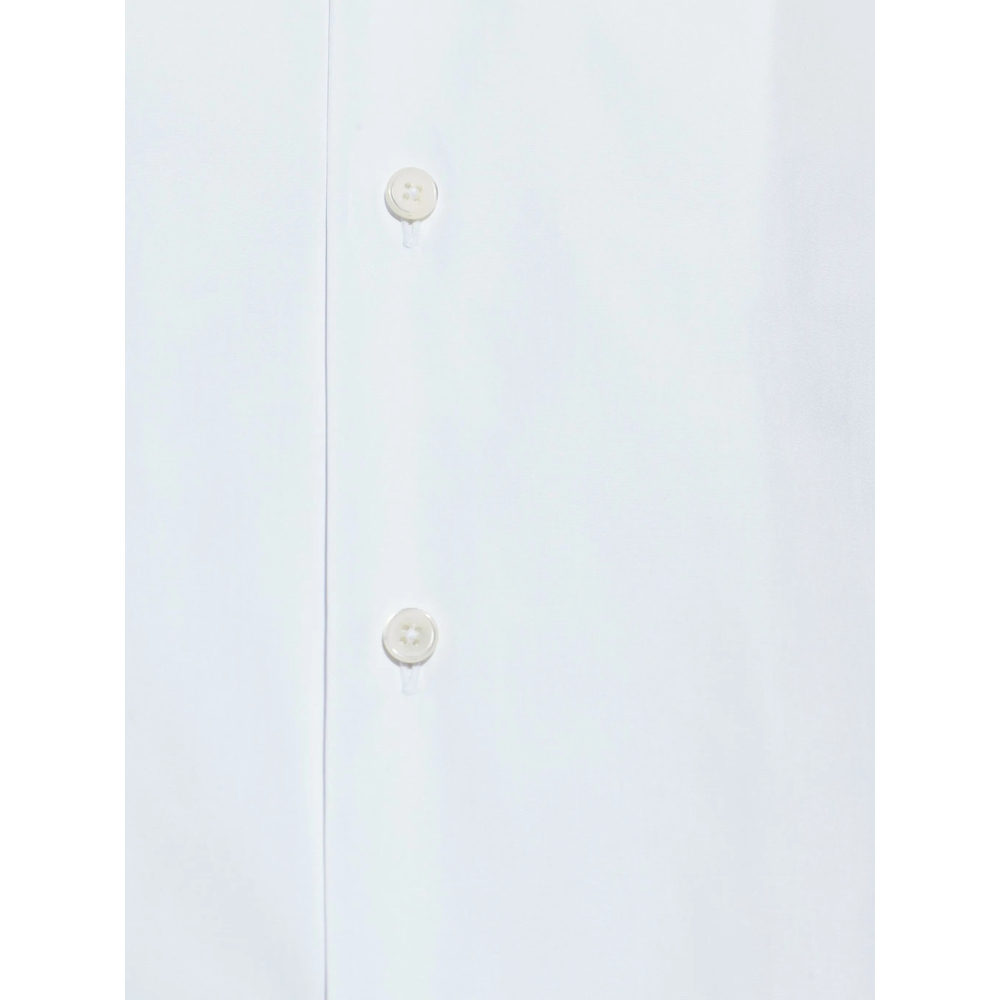Cotton Poplin Shirt