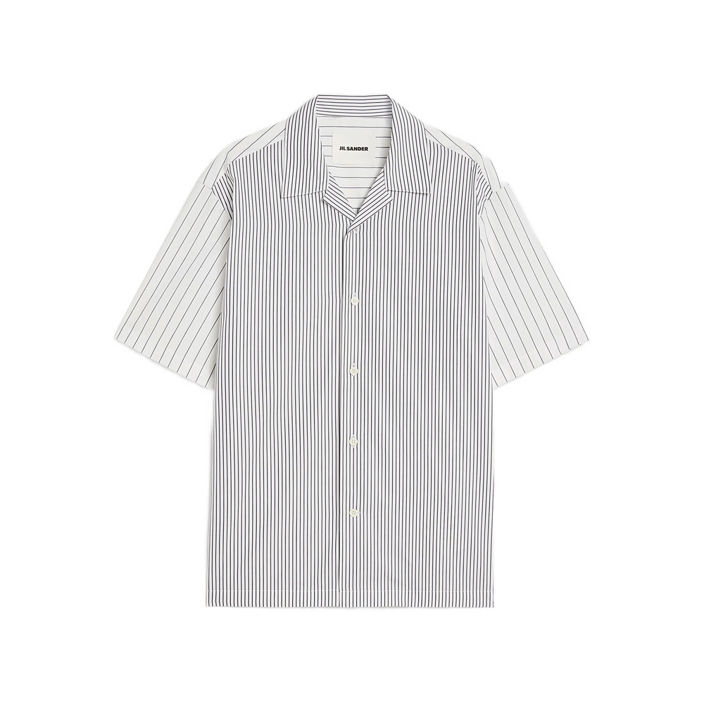 Jil Sander Lightweight Cotton Shirt