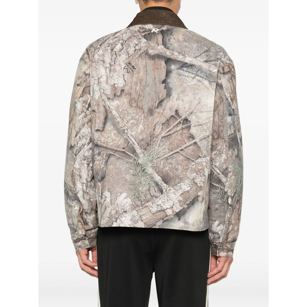 Realtree Camo Trucker Jacket