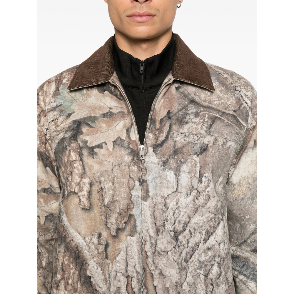 Realtree Camo Trucker Jacket