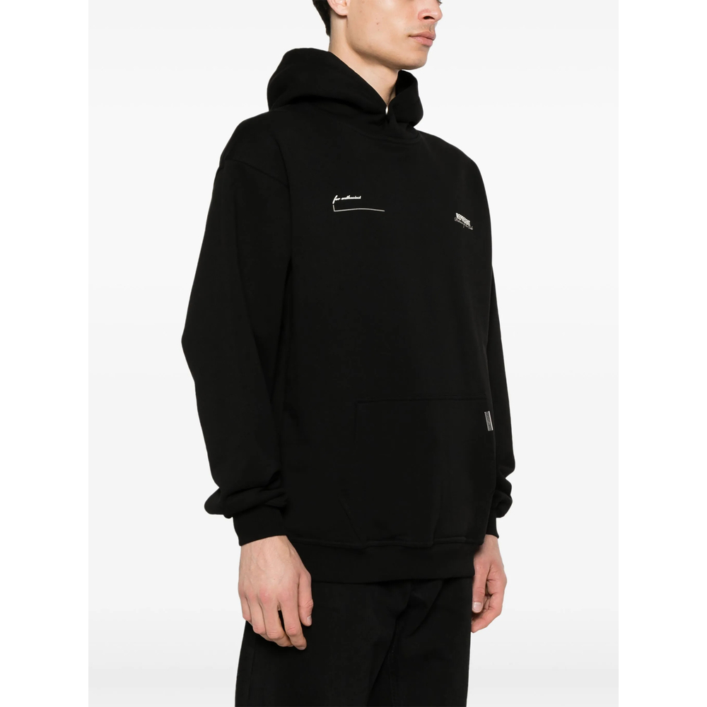 Patron Of The Club Cotton Hoodie
