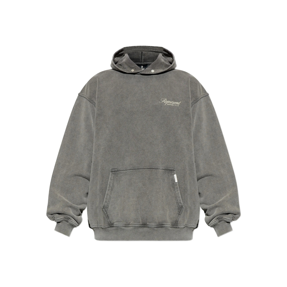 Represent Cotton Hoodie
