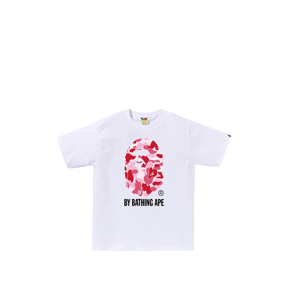 A Bathing Ape ABC Camo T-shirt