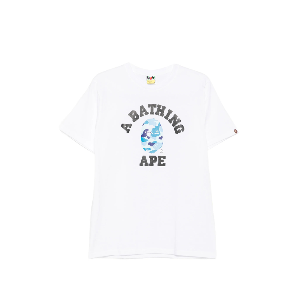 A Bathing Ape Logo-print T-shirt