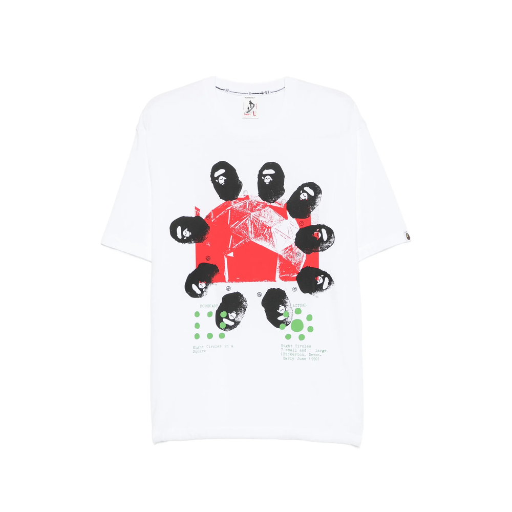 X Kazuki Kuraish Graphic-Print T-Shirt
