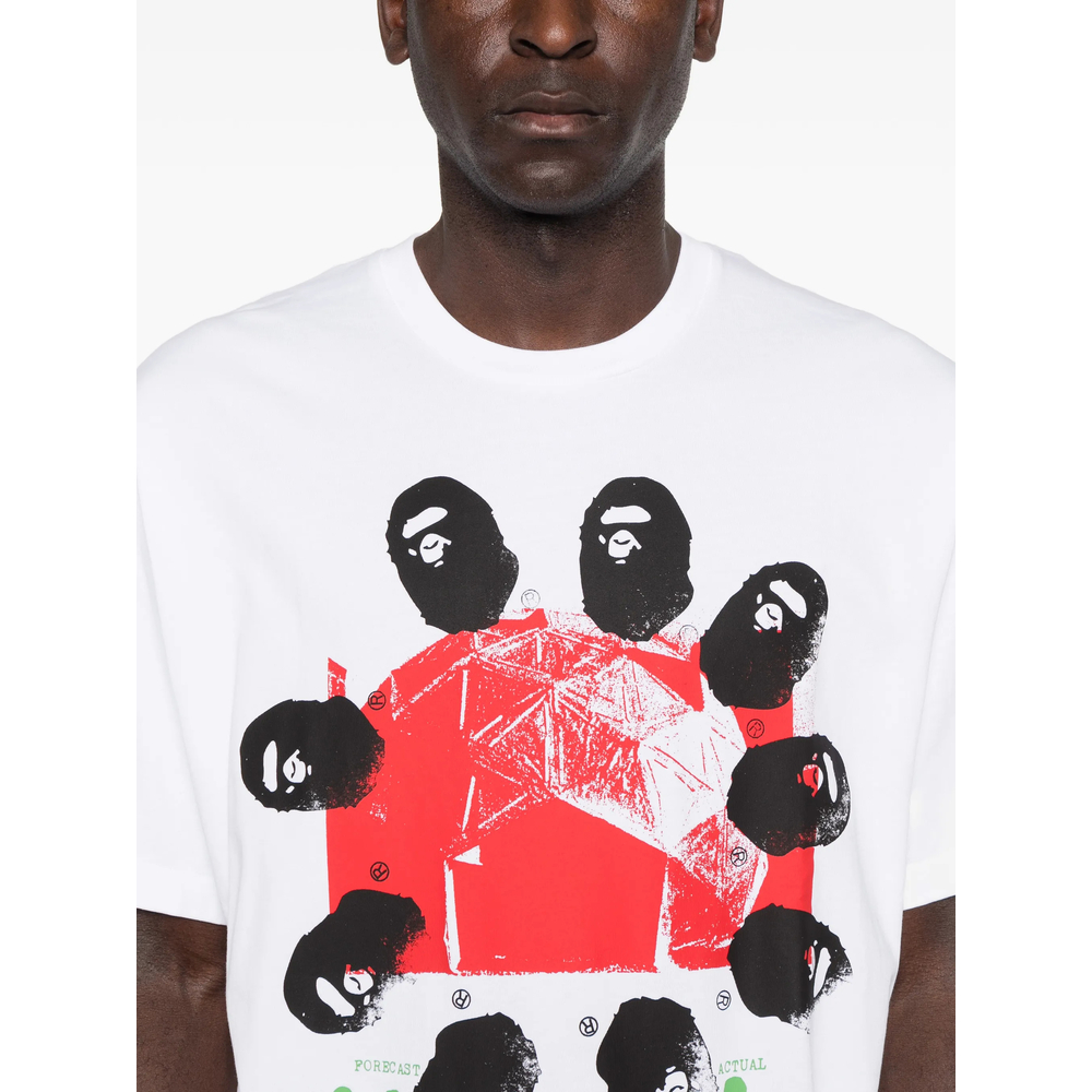 X Kazuki Kuraish Graphic-Print T-Shirt