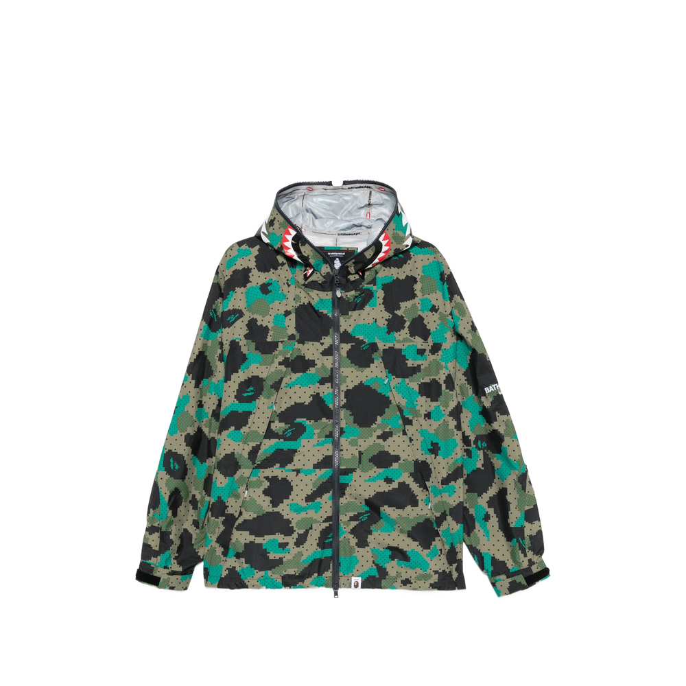 X Kazuki Kuraishi Long-Sleeves Jacket