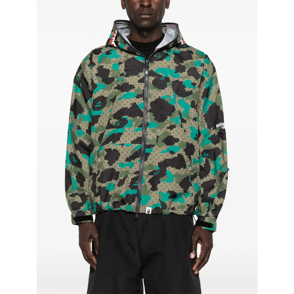 X Kazuki Kuraishi Long-Sleeves Jacket