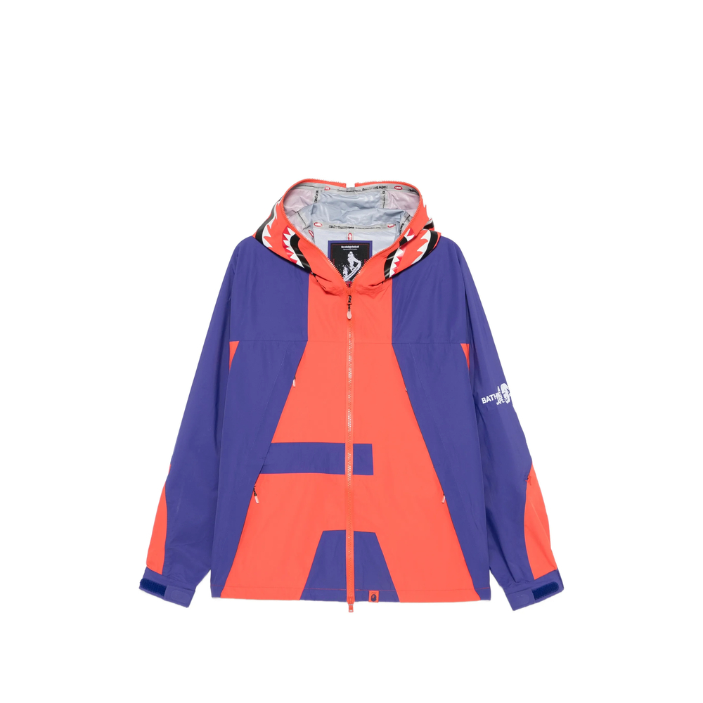 X Kazuki Kuraishi Long-Sleeves Jacket