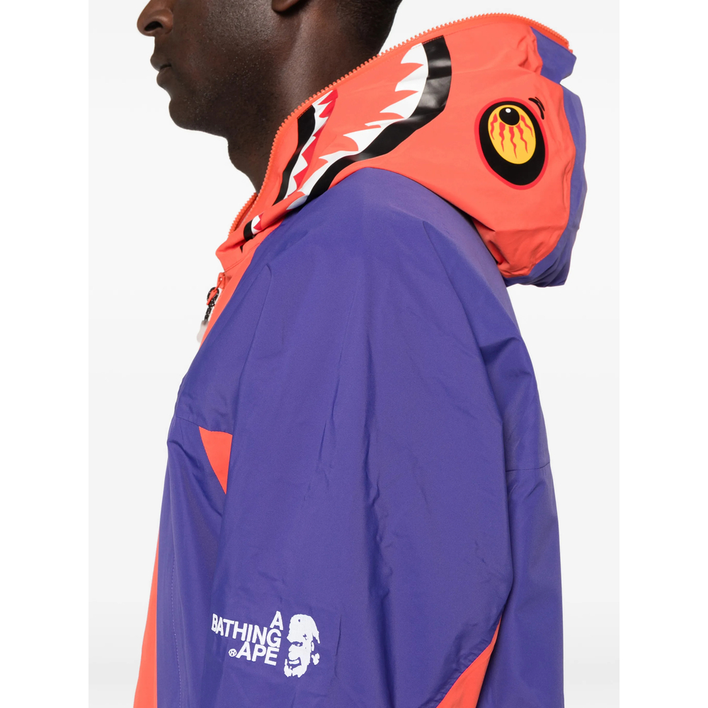 X Kazuki Kuraishi Long-Sleeves Jacket