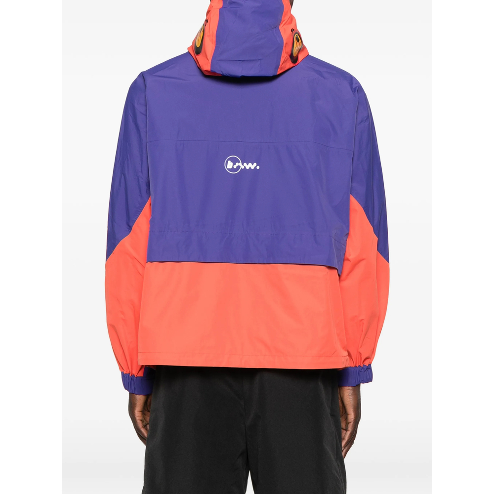 X Kazuki Kuraishi Long-Sleeves Jacket