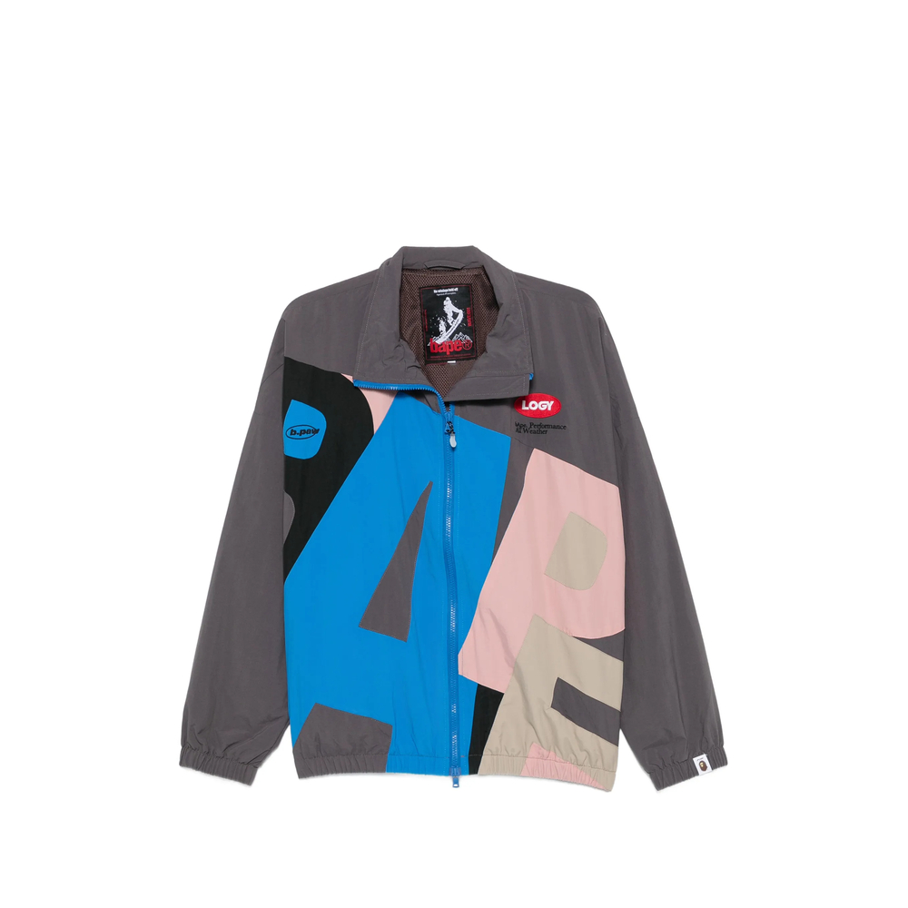 X Kazuki Kuraishi. Long-Sleeves Jacket