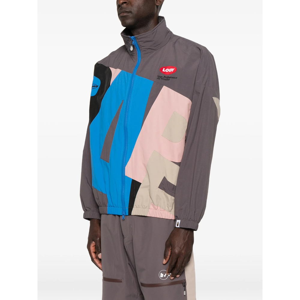 X Kazuki Kuraishi. Long-Sleeves Jacket