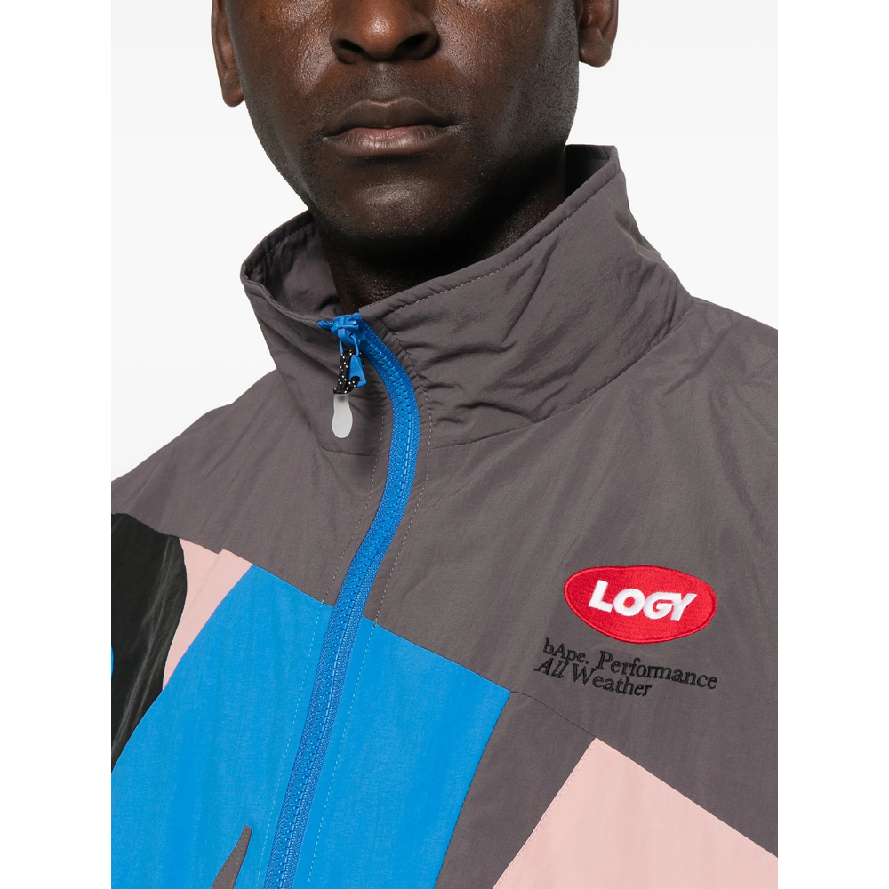 X Kazuki Kuraishi. Long-Sleeves Jacket