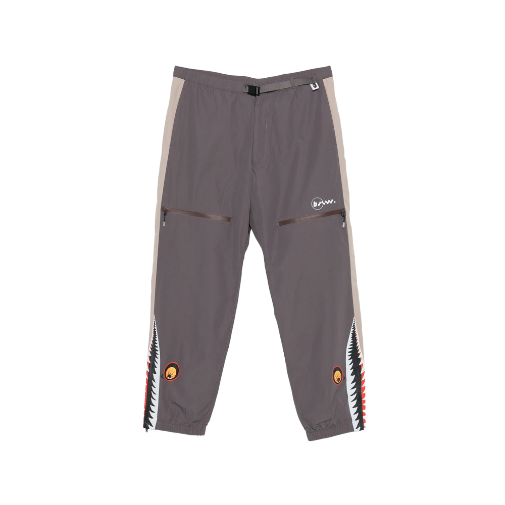 X Kazuki Kuraishi Elasticated-Cuffs Track Pants