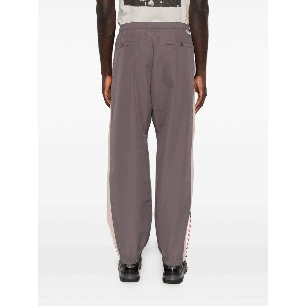 X Kazuki Kuraishi Elasticated-Cuffs Track Pants