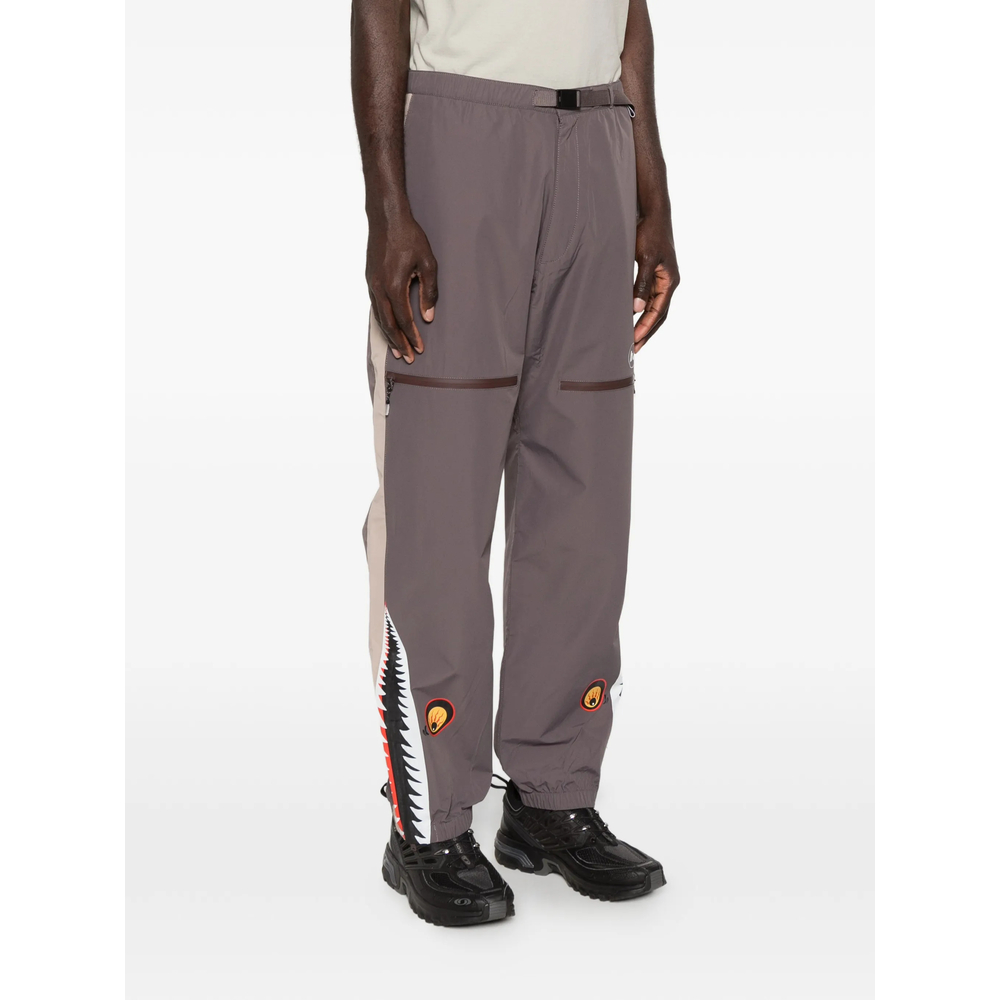 X Kazuki Kuraishi Elasticated-Cuffs Track Pants