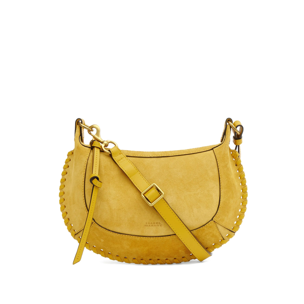 Isabel Marant Isabel Marant Oskan Moon Leather Shoulder Bag　イザベル マラン オスカン ムーン レザー ショルダーバッグ