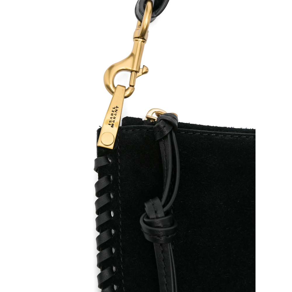 Oskan Soft Zip Shoulder Bag