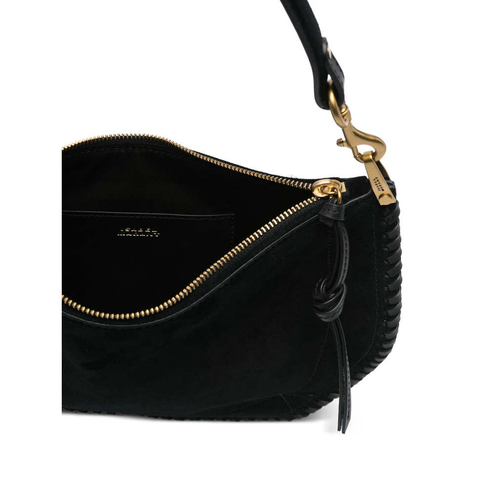 Oskan Soft Zip Shoulder Bag