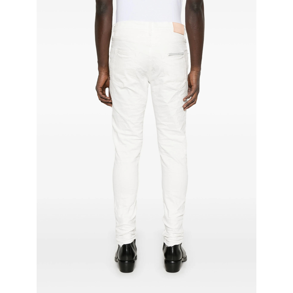 Logo-Patch Skinny