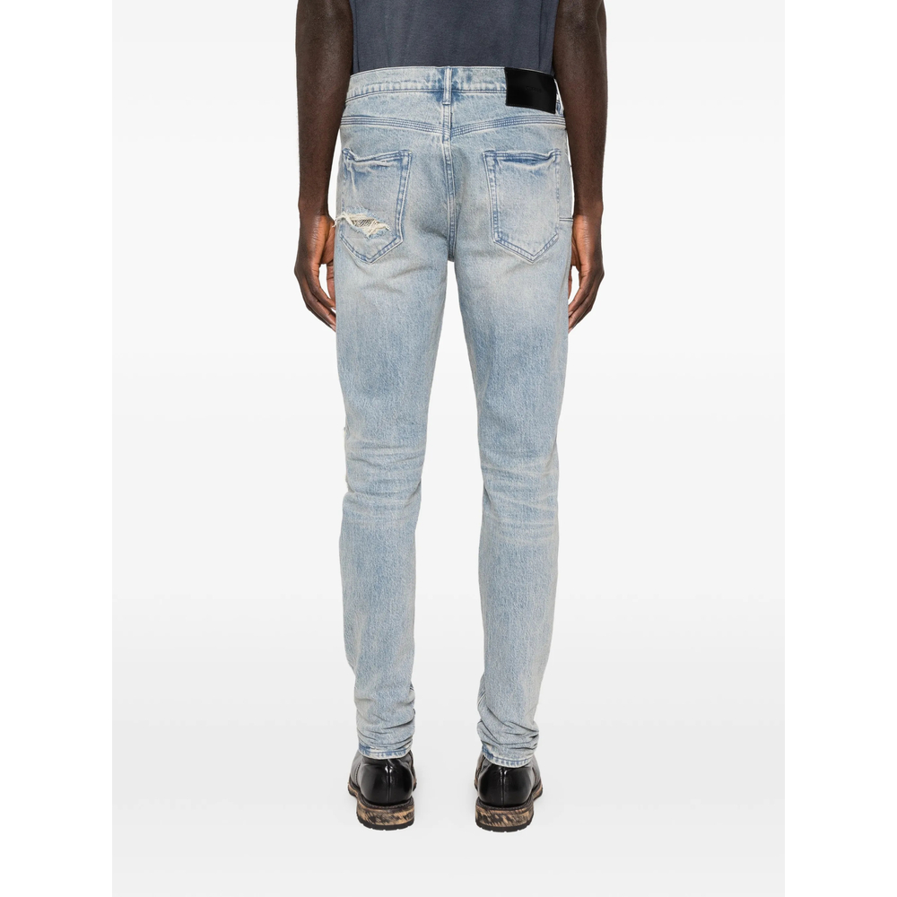 P001 Beaded Repair Pants