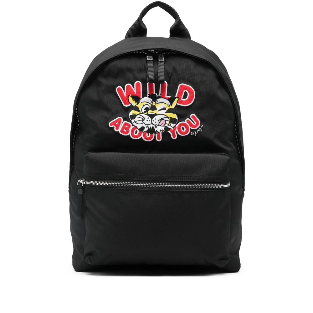 Kenzo Wild Tiger Backpack