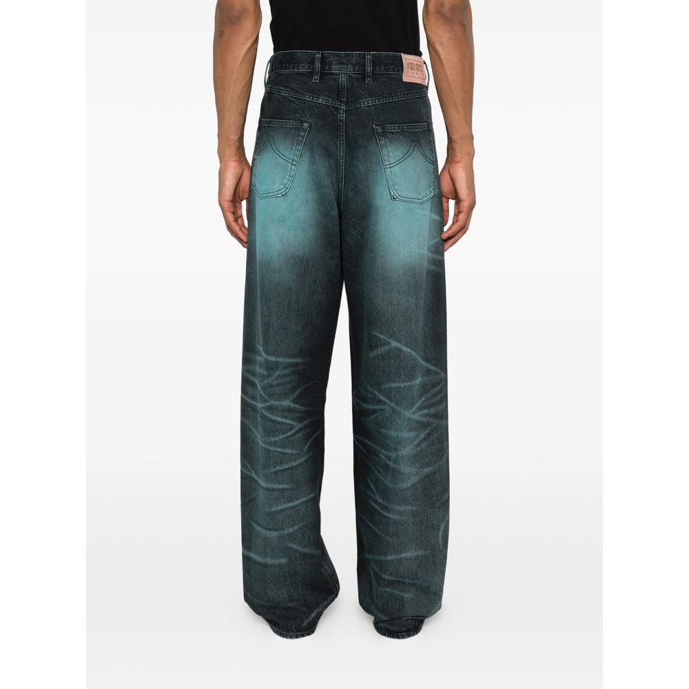 Washed Jeans