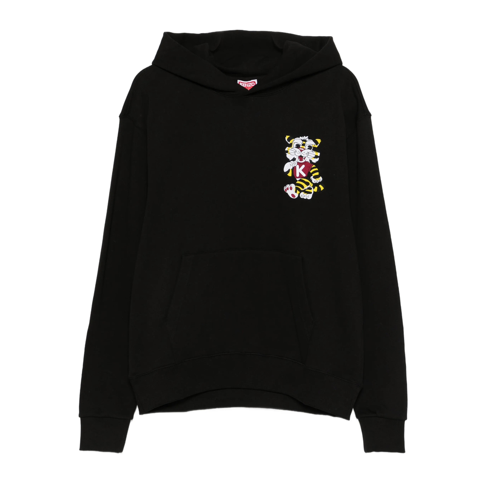 Kenzo Wild Tiger Graphic Hoodie