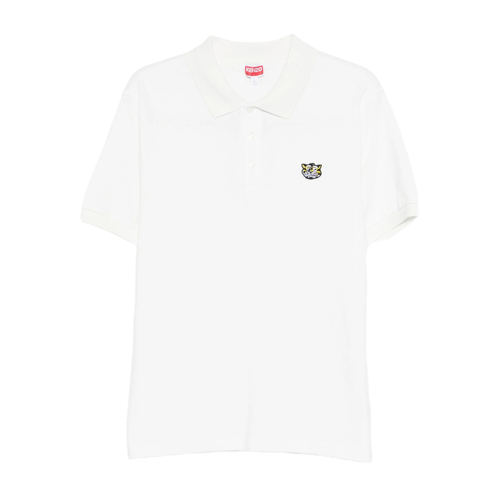 Kenzo Wild Tiger Polo Shirt