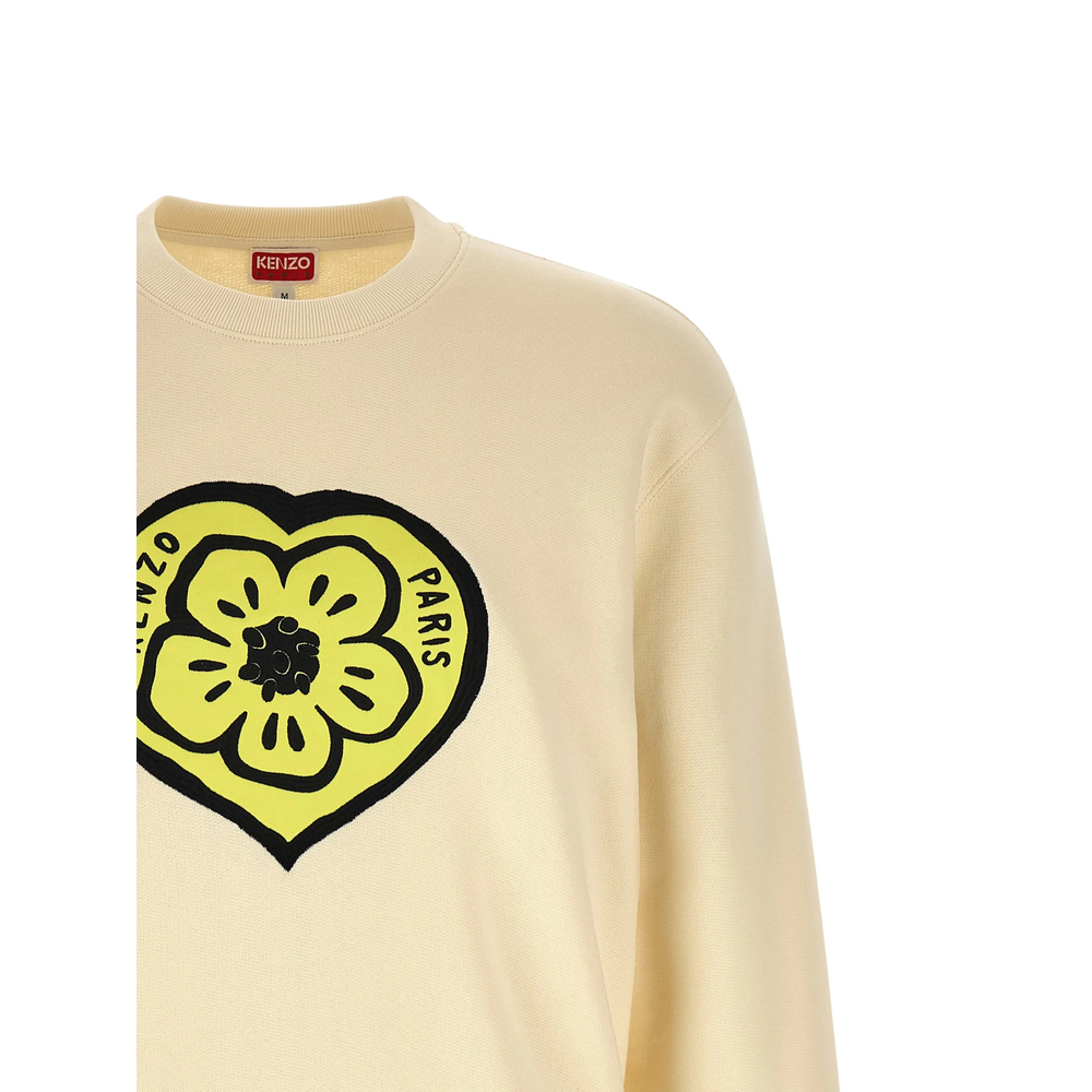 Logo-Patch Sweatshirt