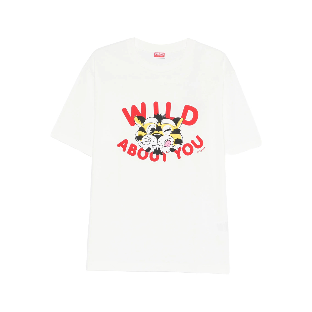 Kenzo Kenzo T-shirts And Polos White