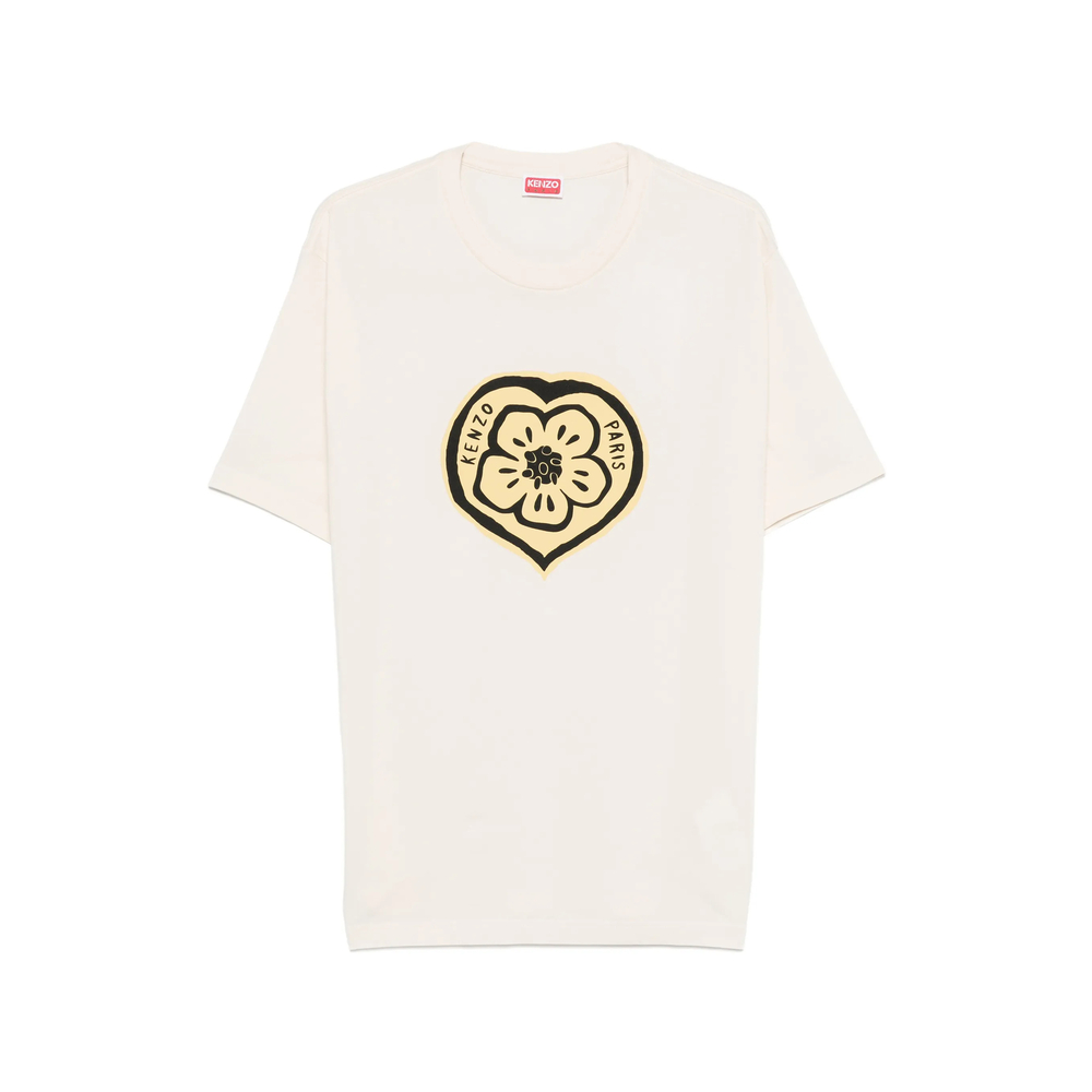 Kenzo Flower Graphic T-shirt