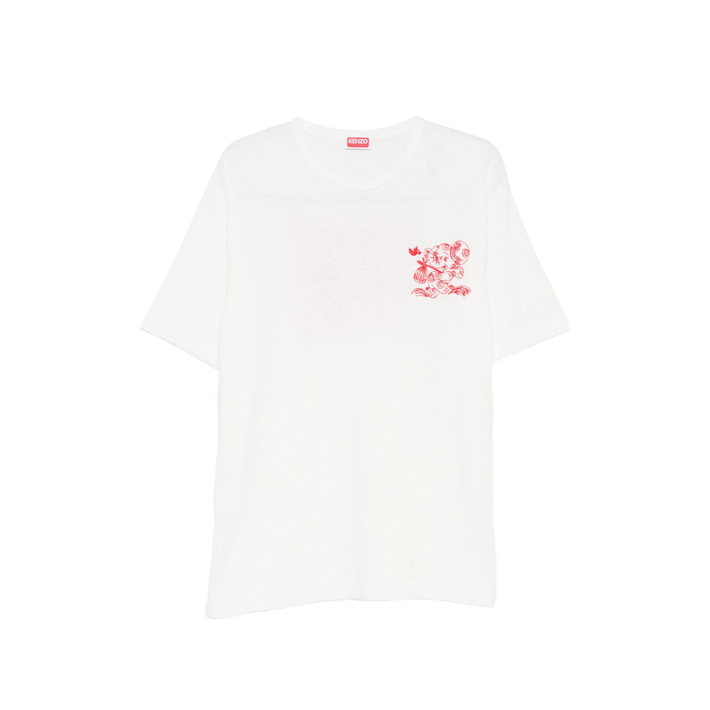 Kenzo Print T-shirt