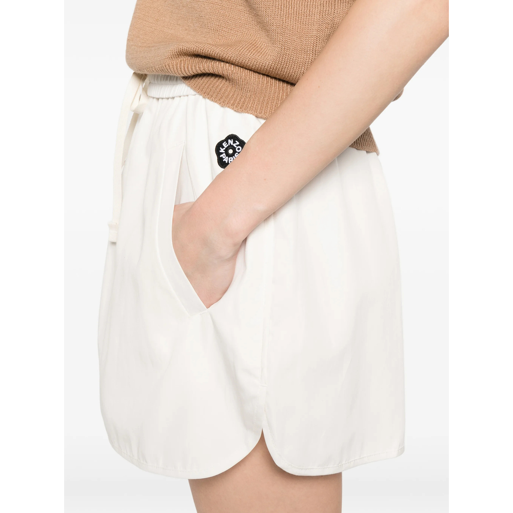 Logo-Patch Drawstring Mini