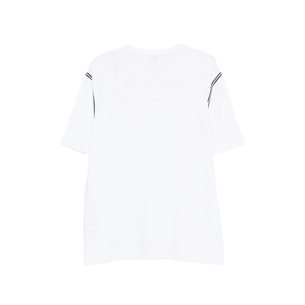 Stripe Patch T-Shirt