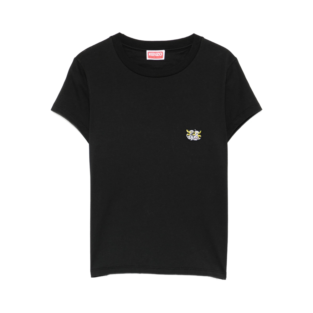Kenzo Wil Tiger Embroidered T-shirt